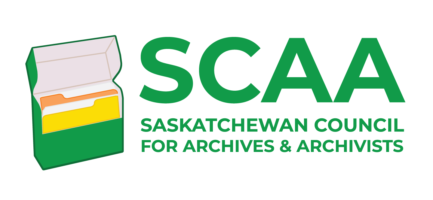 Saskatchewan Council for Archives and Archivists