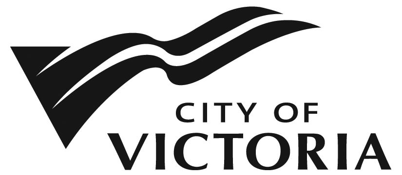 City of Victoria logo. 