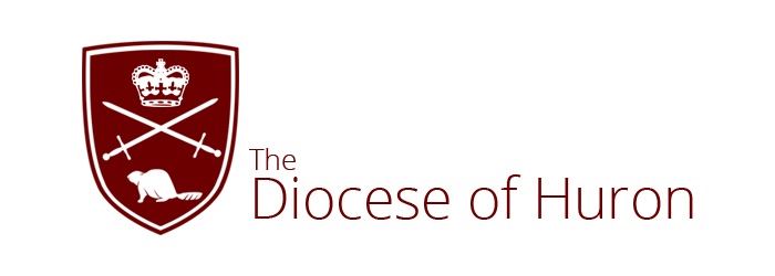 The diocese of Huron - logo. 