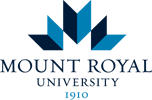 Mount Royal University logo established date 1910