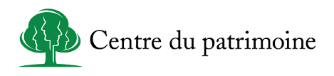 logo Centre du patrimoine - Saint Boniface