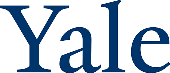 Yale University logo. 